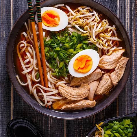 photo de ramen